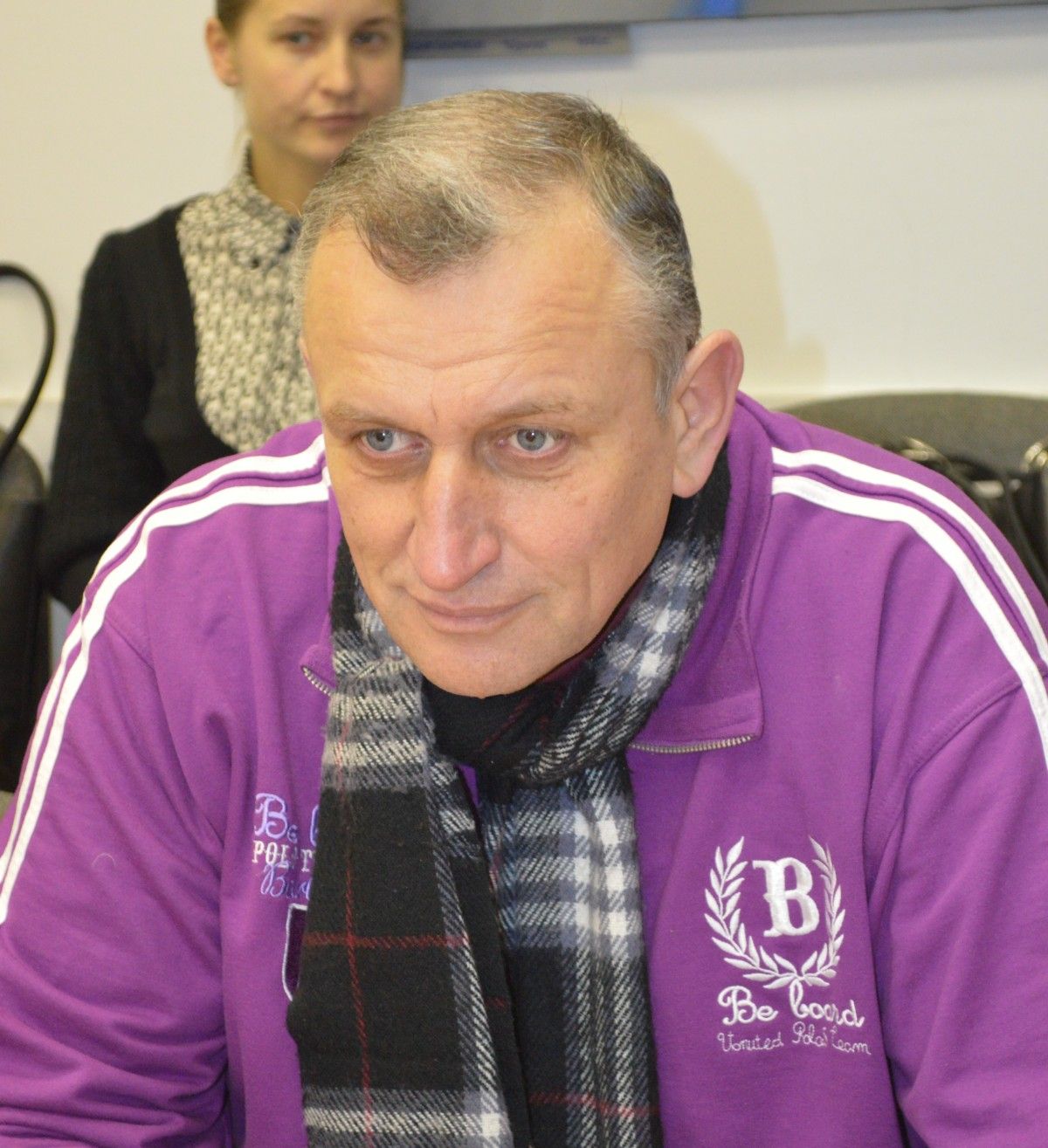 Vienu pirmumo balsu E. Židanavičių iš naujos Tarybos išstūmė D. Jurevičius