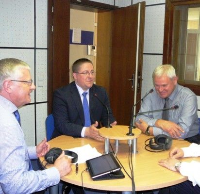 Apie Palangos pasirengimą vasarai – tiesioginėje LRT radijo laidoje