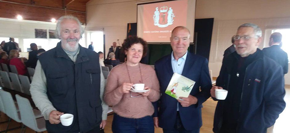 IX Žemaičių Kultūros draugijos suvažiavimas