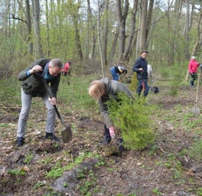 Pasitikdami pavasarį susitvarkykime savo sklypus bei aplinką