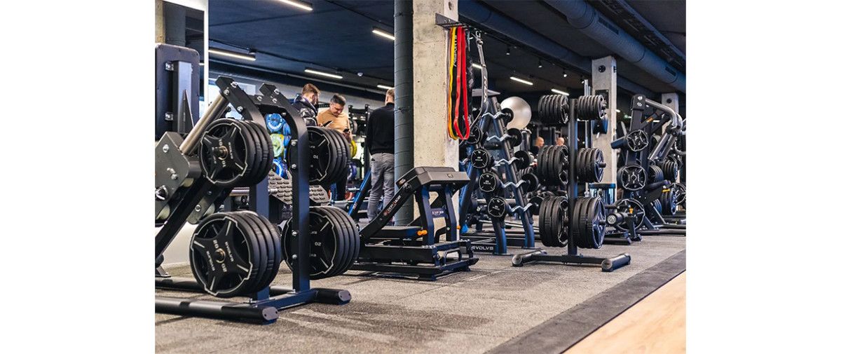 Asociatyvi nuotr. / Kopa Gym nuotr.