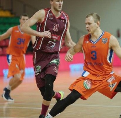 „Palanga“ iškovojo penktąją pergalę iš eilės