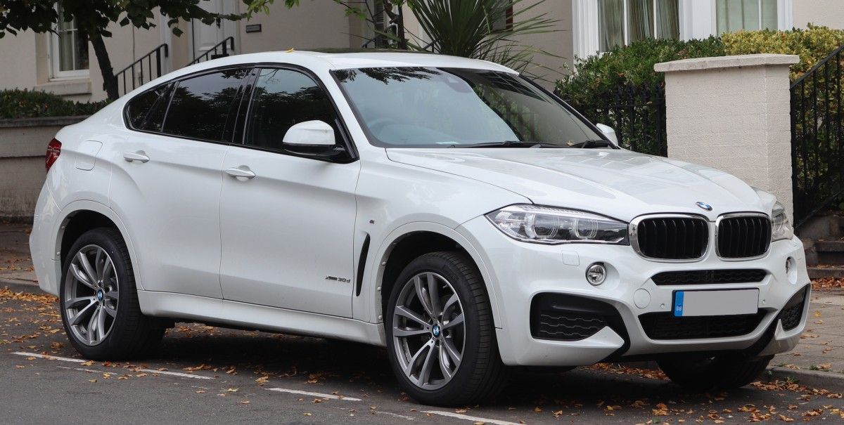 Vagišiai Palangoje apšvarino prabangų BMW