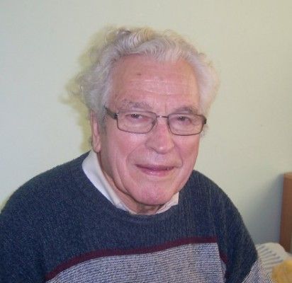 Palangos miesto Garbės pilietis Romualdas Budrys