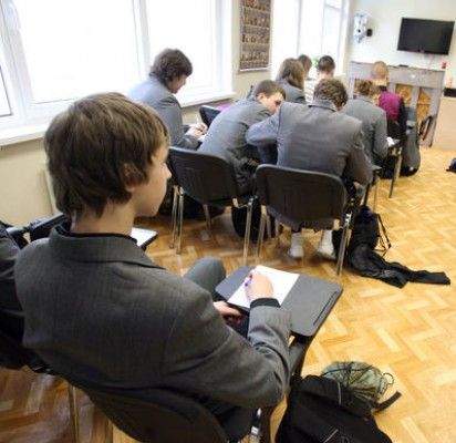 Kurorto ugdymo įstaigų tinklo pertvarką nulėmė mokinių mažėjimas