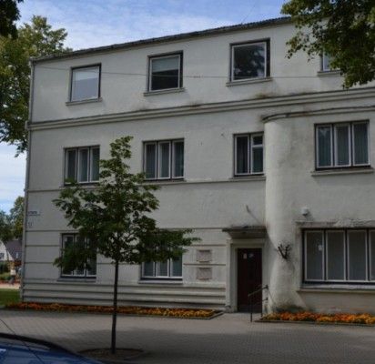 Kodėl niekas neperka senojo Palangos savivaldybės pastato?