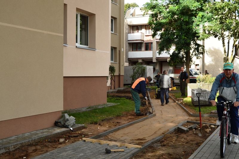 Seminaras dėl daugiabučių renovacijos