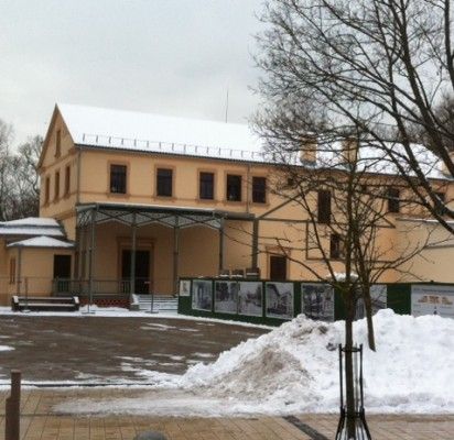 Teismas spręs, ar grąžinti Jackų šeimai priklausančią medinę Kurhauzo dalį valstybei