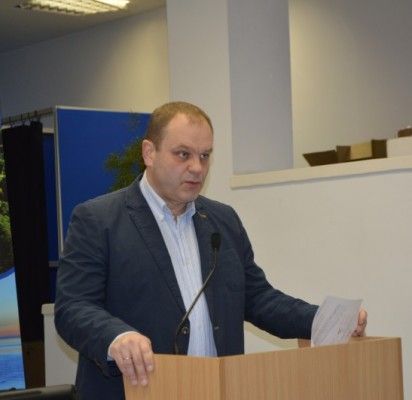 Kultūros skyrių palikęs jo vedėjas Vygantas Rekašius: „Turiu du pasiūlymus“