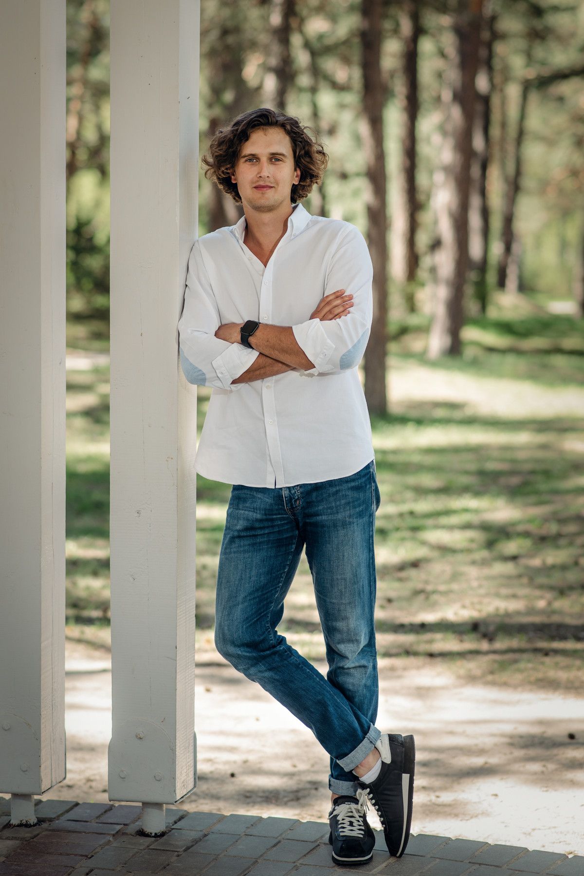 Albertas Martinaitis LT- FOTO