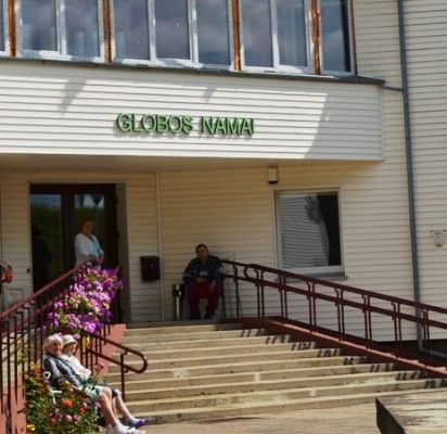 Palangos globos namai kviečia į 20-mečio jubiliejaus renginius