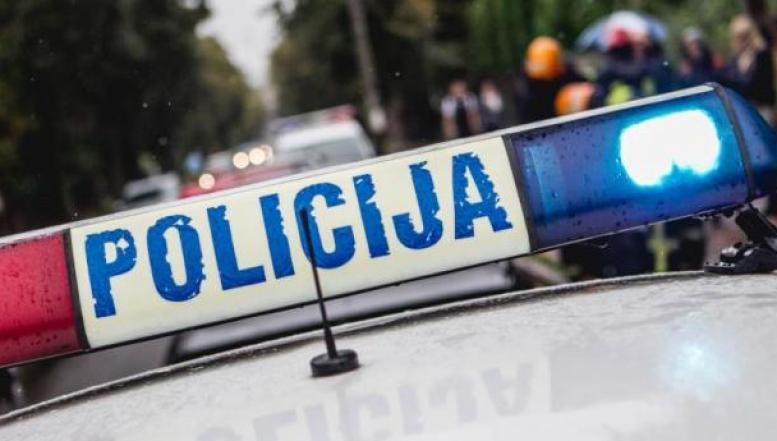 Palangoje pėsčiųjų perėjoje partrenktas 16-metis