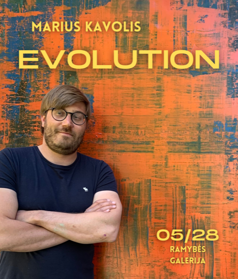„Ramybės“ galerija penktadienį, gegužės 28 dieną, atveria vartus