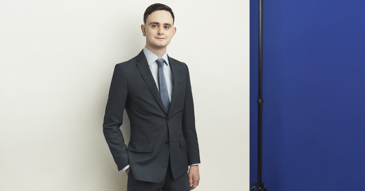 Teisės firmos „Sorainen“ teisininkas Andrius Pilitauskas