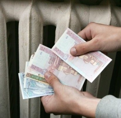 Kitur šildymo sezonas prasidėjo – Palanga neskuba