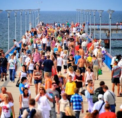 Bendruomenių – nors vežimu vežk, dirbančių Palangos labui – saujelė