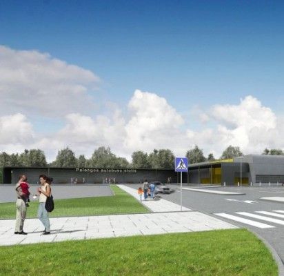 Pasak „City projects“ direktorės, architektės A.Kiallo, siūlomas trečiasis projekto koncepcijos variantas esąs jaunatviškas ir modernus.