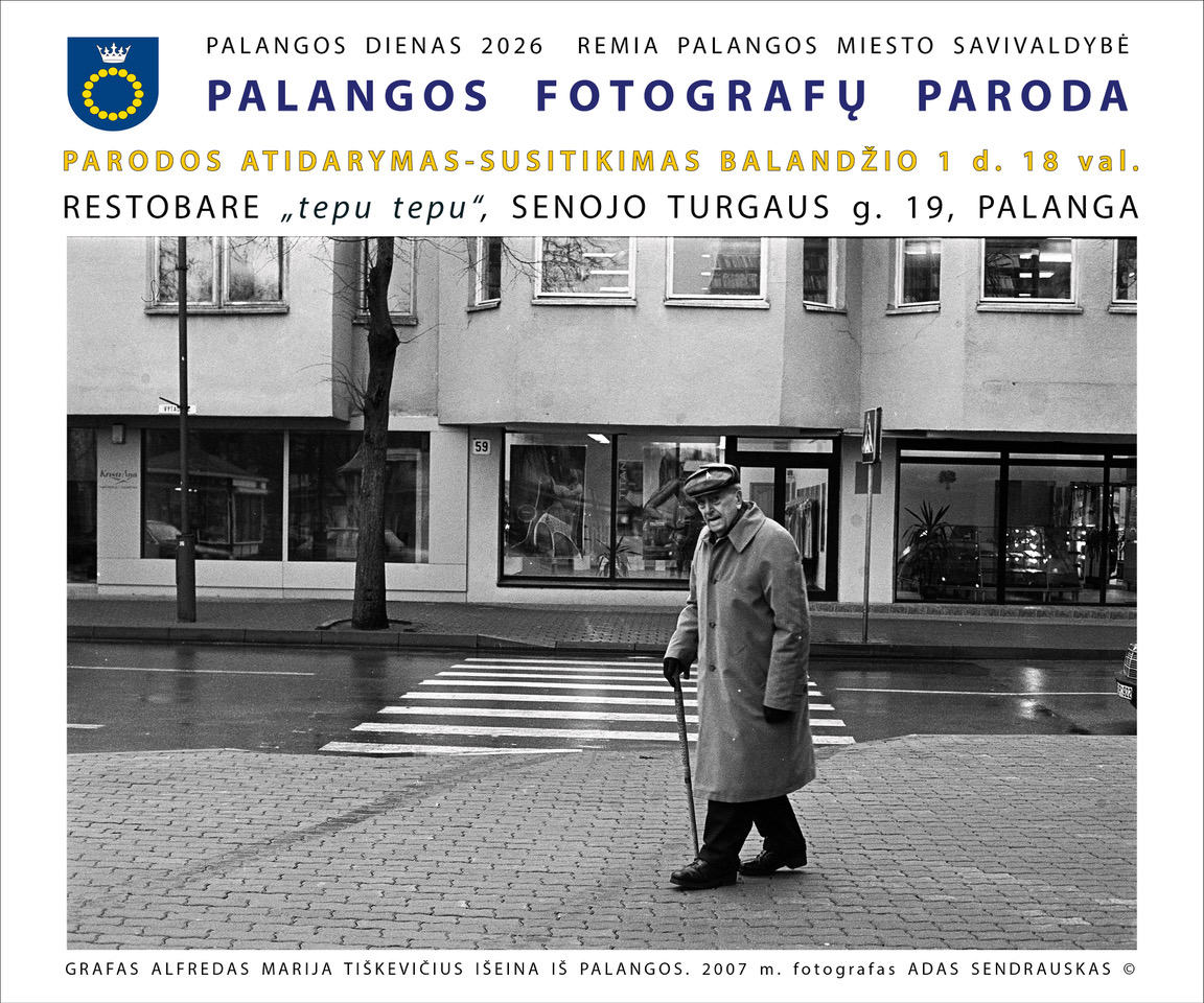 Palangos fotografų paroda