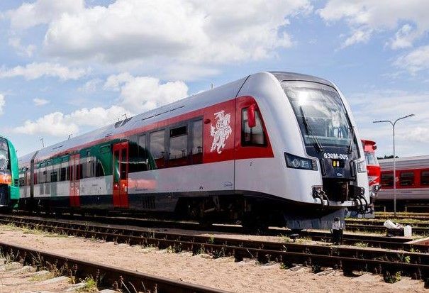 "Lietuvos geležinkeliai" svarsto nutiesti geležinkelio liniją iš Kretingos į Palangą