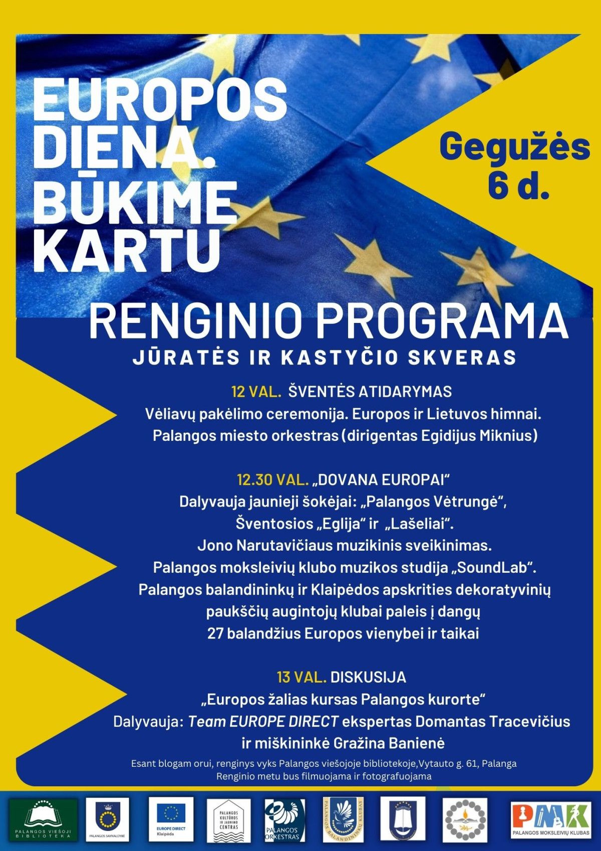 Europos diena