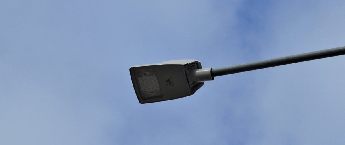 Tęsiami kurorto gatvių apšvietimo modernizavimo darbai