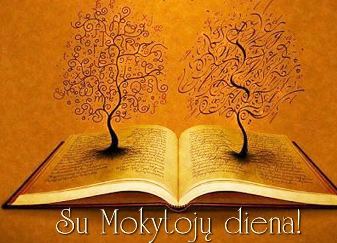 Meras Šarūnas Vaitkus: „Mieli pedagogai, kasdien, praverdami klasės duris, jūs įžengiate į ypatingą – mokslo ir žinių pasaulį“