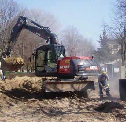 Jūratės gatvės rekonstrukcijai atiteko dar 1 mln. litų.