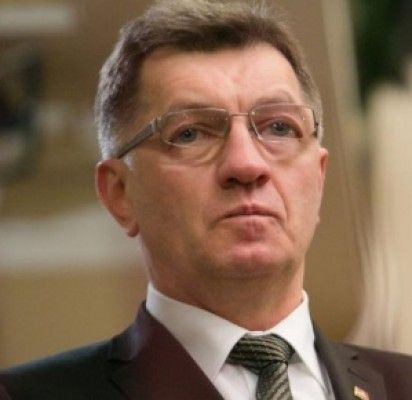 A. Butkevičius perrinktas socialdemokratų pirmininku