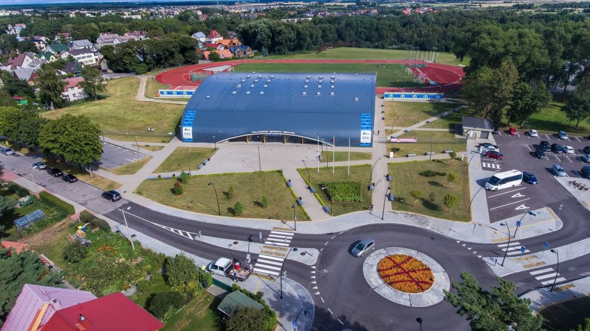 XII Pasaulio lietuvių sporto žaidynės skrieja į Palangą