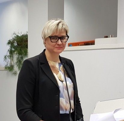 Su Švietimo skyriaus vedėja Laima Valužiene kalbėjomės apie švietimo laimėjimus ir bėdas kurorte.