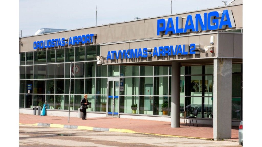 Palangos oro uosto atnaujinimą ketinama baigti kitais metais