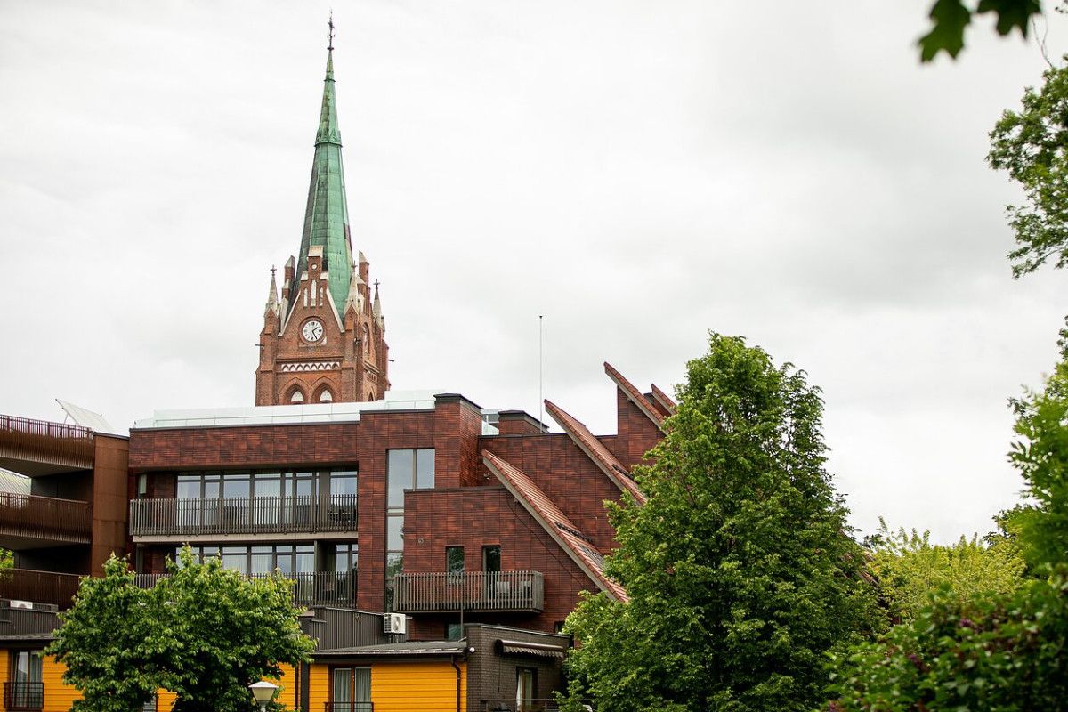 Palanga / E. Blažio / LRT nuotr.