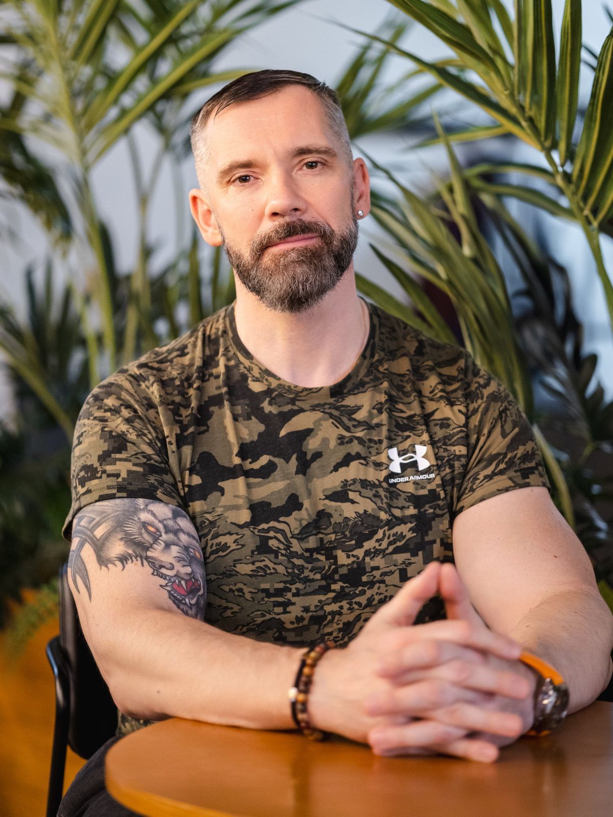 Linas Jegelevičius, „Palangos tiltas“ redaktorius