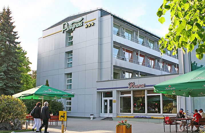 Palangos „Pušynas“ kol kas lieka pavaldus VRM