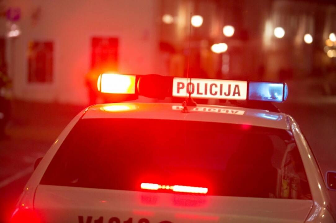 Policija / BNS nuotr.