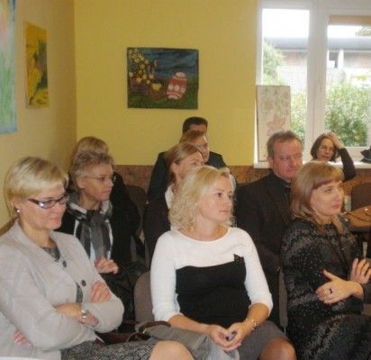 Palangos švietimo pagalbos tarnyboje prasidėjo prevencinė programa „Būk pastebėtas“