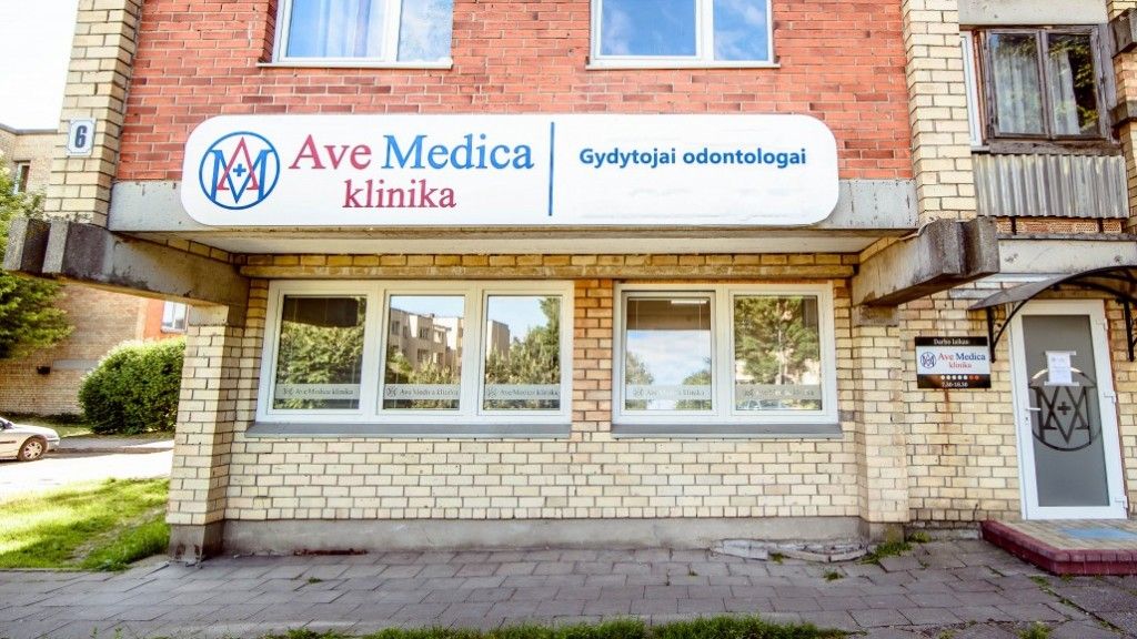 Palangoje duris atveria nauja klinika „AveMedica“