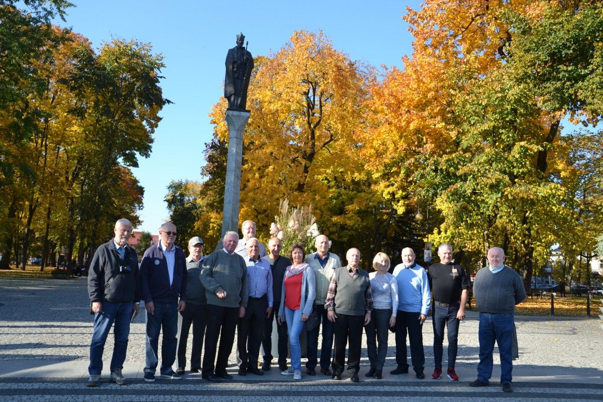 Palangos Jūros šauliai svečiavosi jotvingių žemėje