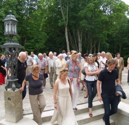 Atsinaujinusiame Gintaro muziejuje – naujos erdvės ir magiškos pasakos paroda