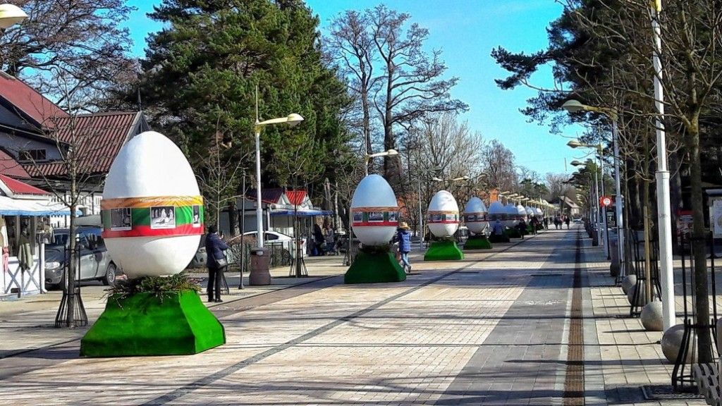Palangos dienų“ mažasis jubiliejus – su originaliomis staigmenomis miestiečiams
