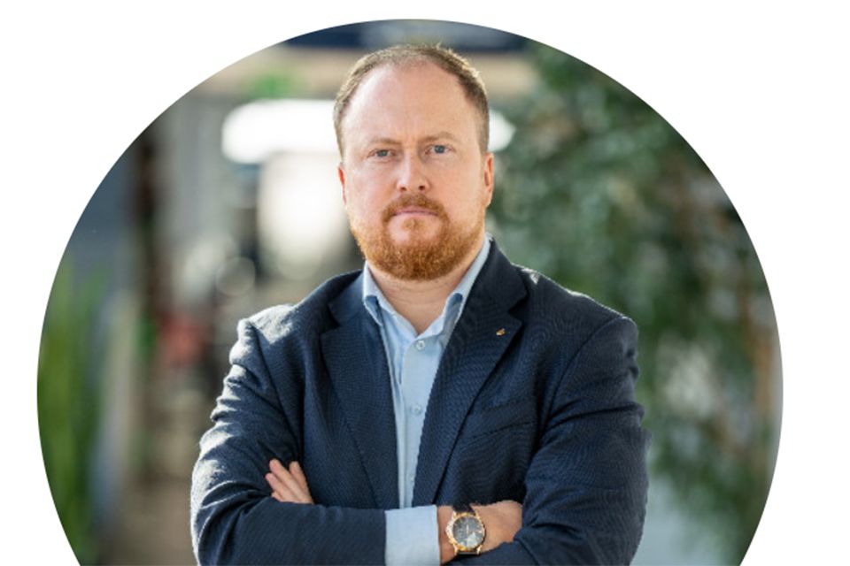 Klaipėdos merui patarinės buvęs Palangos oro uosto vadovas