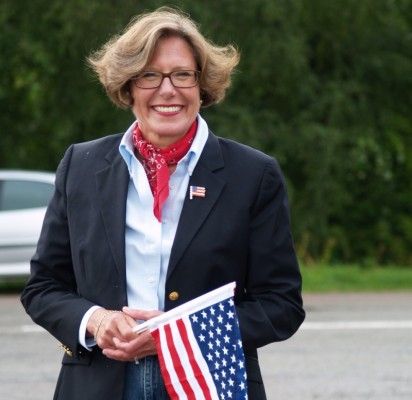 JAV ambasadorė Anne Ellizabeth Derse.