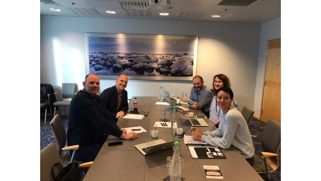 Stavangeryje aptarti pasirengimo 2020 m. Palangoje vyksiančiam  Europos varinių pučiamųjų instrumentų čempionatui klausimai