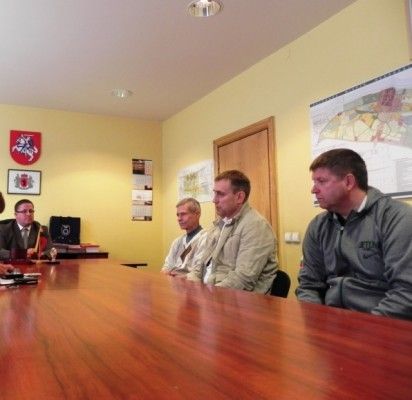 Palangoje sporto salės laukia ir Lietuvos krepšinio rinktinė