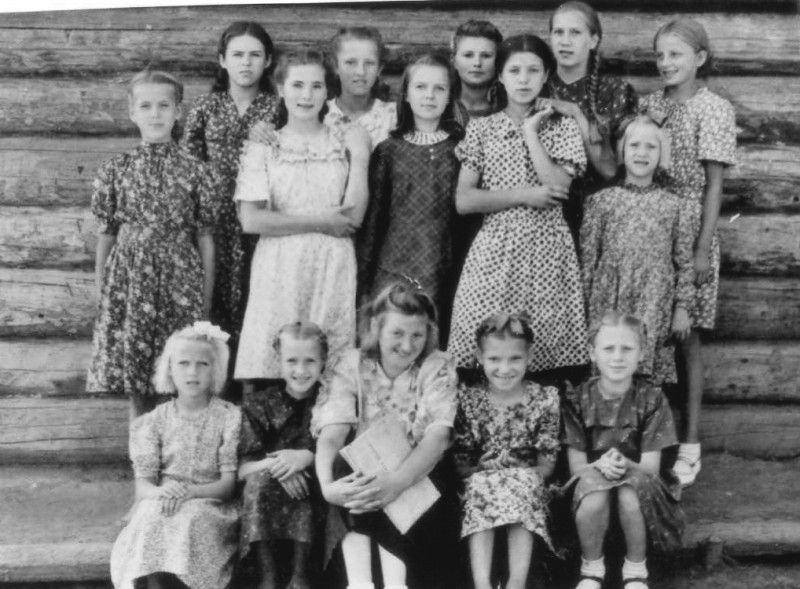 Prisimenant vaikus iš vieno Sibiro barako: būkime savo laisvos tautos patriotais. Vaikai iš vieno barako