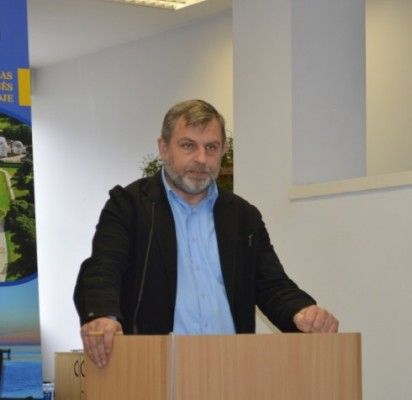 Palangos savivaldybei teks srėbti atleisto architekto košę