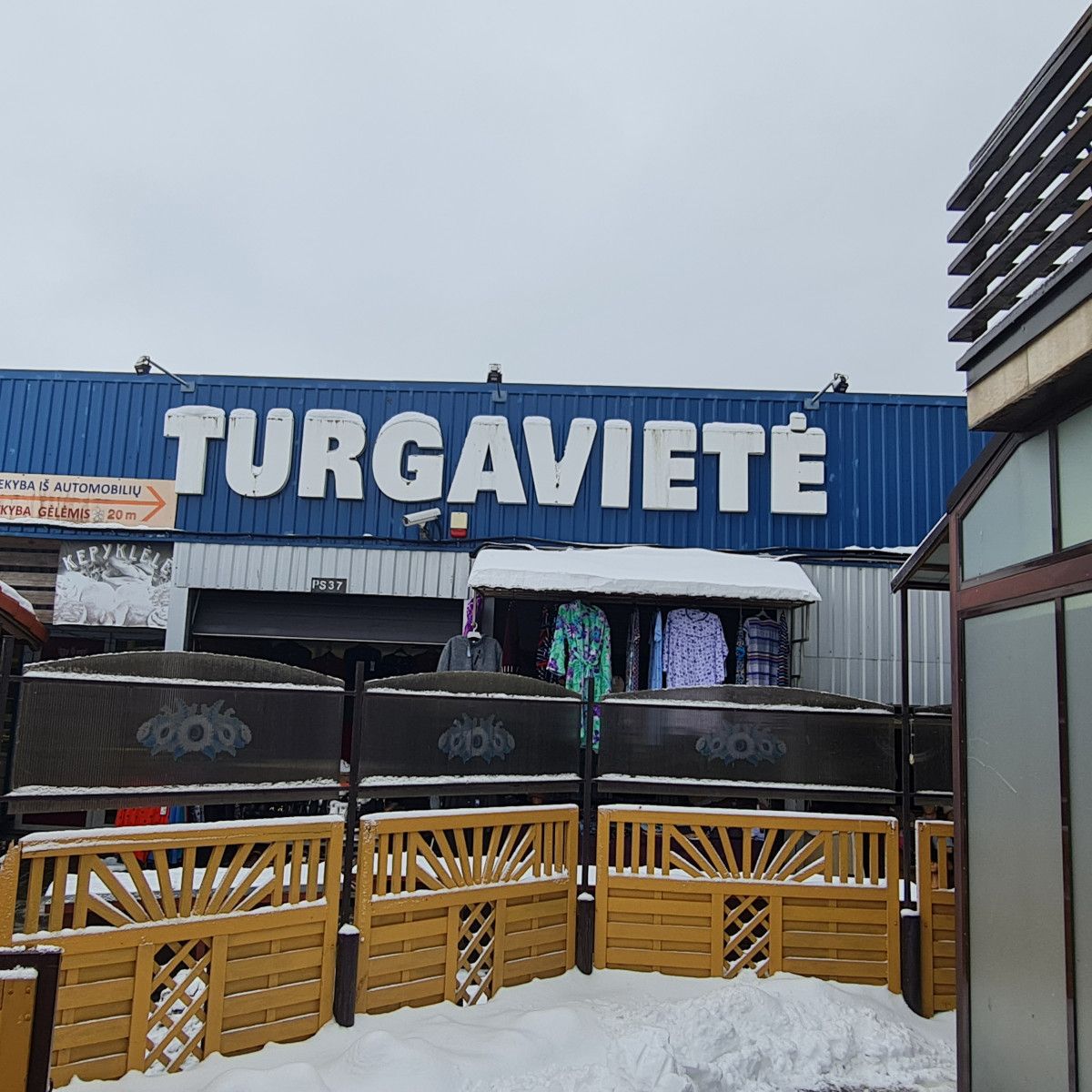Palanga, ilgai ieškojusi turgaus direktoriaus su ekonominiu ir teisiniu išsilavinimu, pagaliau išsirinko – turgui vadovaus darželio auklėtoja