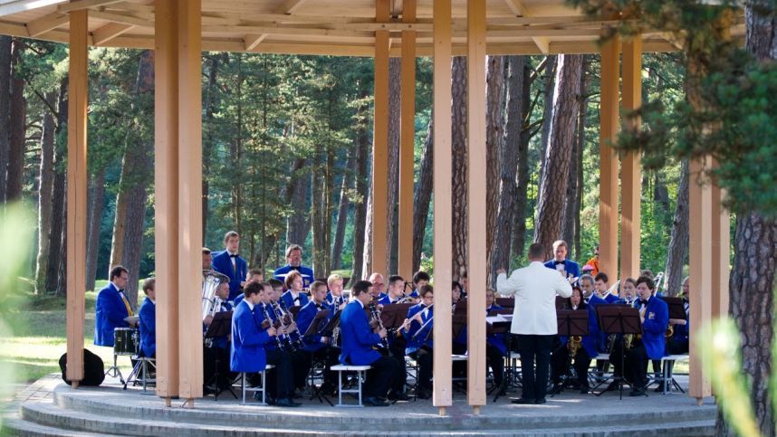 Skelbiamas naujų kūrinių pučiamųjų orkestrams kūrybinis konkursas „MCC Palanga 2020"