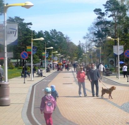 Į Kurorto šventę kviečianti Palanga pasirengusi pasitikti vasarą