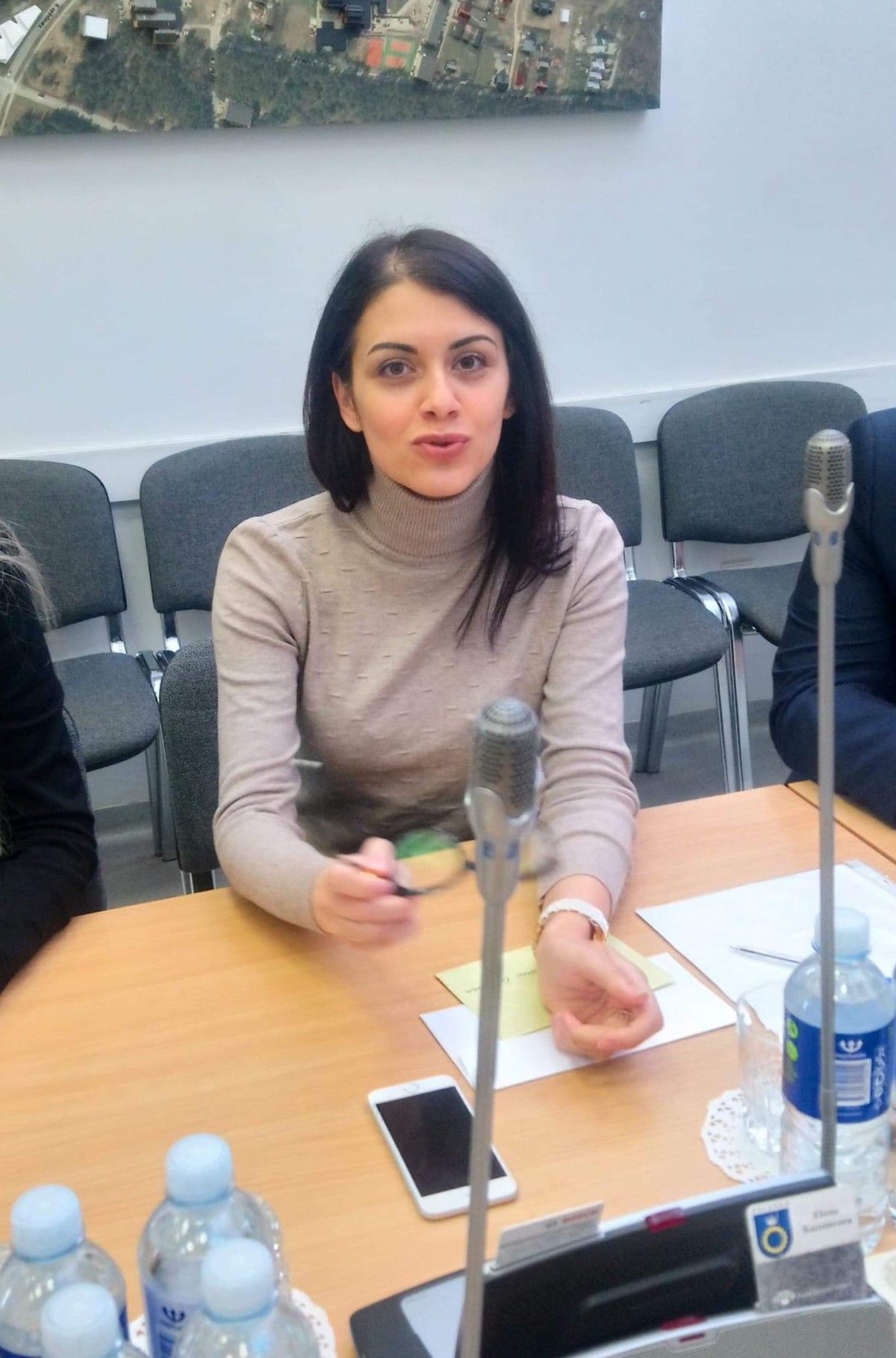 Svetlana Grigorian